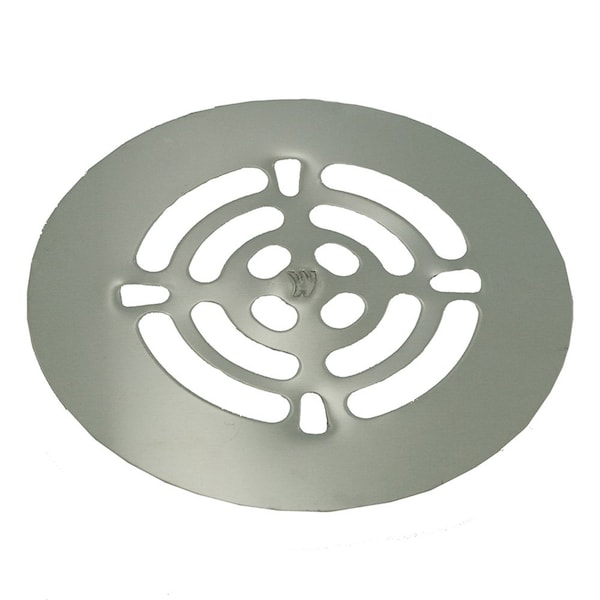 Jones Stephens 4-1/4in. Stainless Steel Replacement Strainer, Snap-in D41103 - main